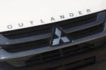 Mitsubishi Outlander GT PHEV Exterior Package 2017 года (NA)